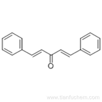 trans,trans-dibenzalacetone CAS 35225-79-7